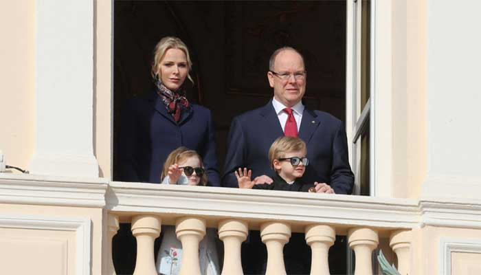 Putri Charlene kembali ke Monako