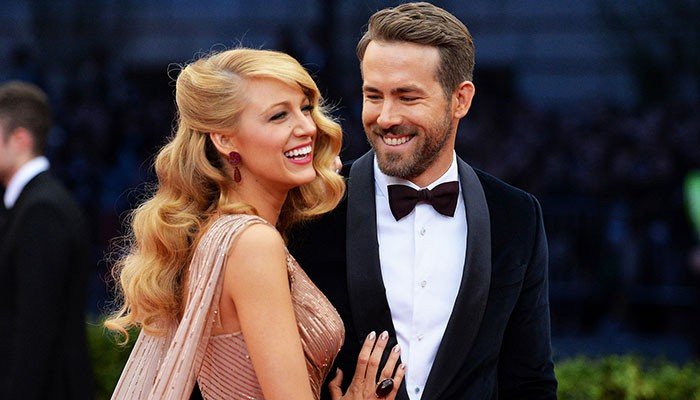 Ryan Reynolds and Blake Lively have been married since 2012 and are parents to three daughters, James, 6, Inez, 5 and Betty, 2