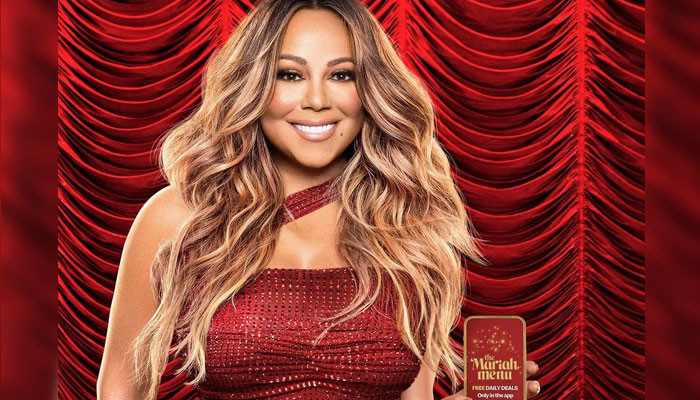 Mariah Carey luncurkan ‘Mariah Menu’ edisi terbatas spesial Natal