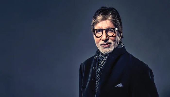Amitabh Bachchan mengungkapkan rahasia ‘showbiz’ dengan sentuhan yang unik