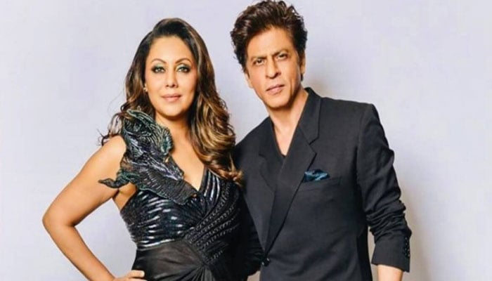 Ketika Shah Rukh Khan menakuti istri keluarga Gauris di hari pernikahan