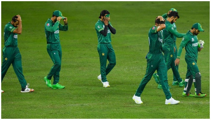Twitter expresses love, encouragement for Pakistan as T20 World Cup campaigns ends in dismay