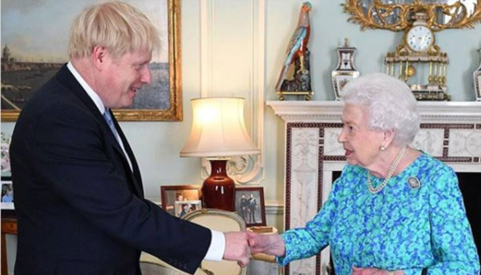 Boris Johnson shares rare update over Queen Elizabeth’s health woes