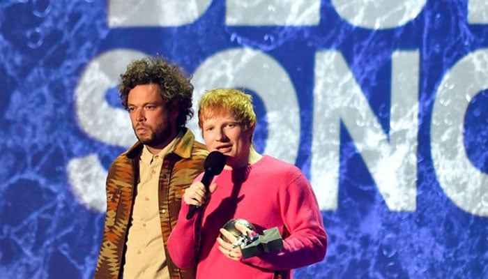 Ed Sheeran, BTS et Nicki Minaj remportent les MTVs Europe Music Awards