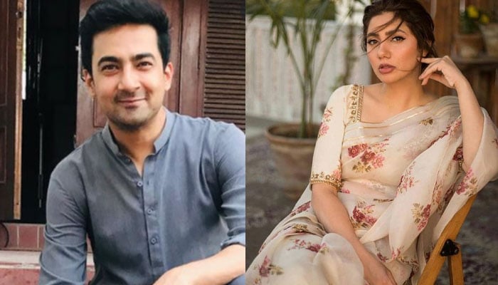 Ali Safina not fond of Mahira Khans acting: She needs to up her game