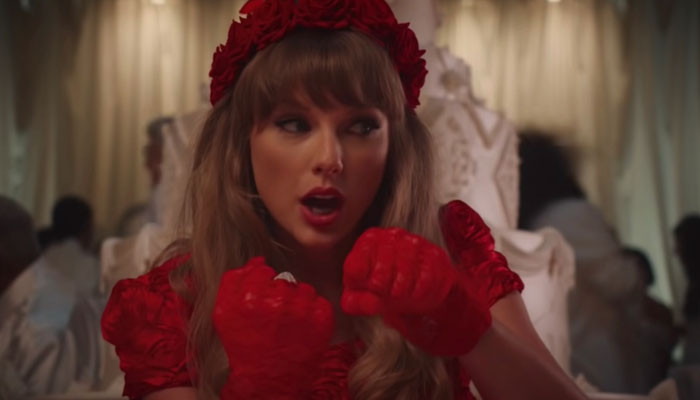 Taylor Swift Kejar Pernikahan Mantan Dengan MV ‘I Bet You Think About Me’