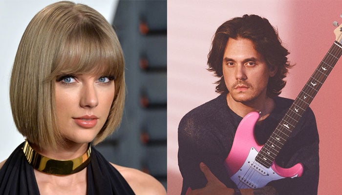 John Mayer addresses Taylor Swift’s fans ‘hurtful’ messages