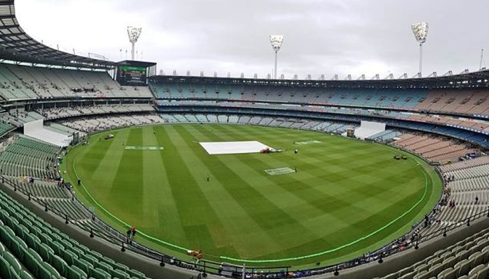 File image of Melbourne Cricket Ground (MCG). — AFP
