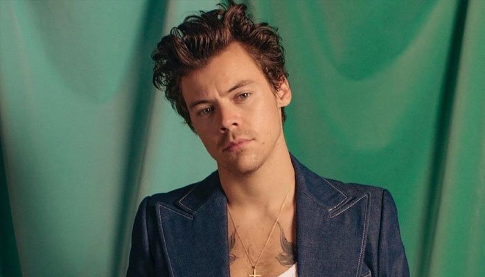 Harry Styles unveils gender-neutral beauty line called Pleasing