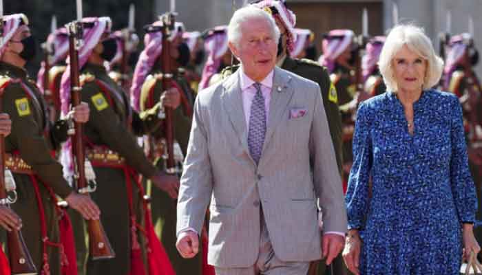 Prince Charles, Duchess Camilla in Jordan back on tour