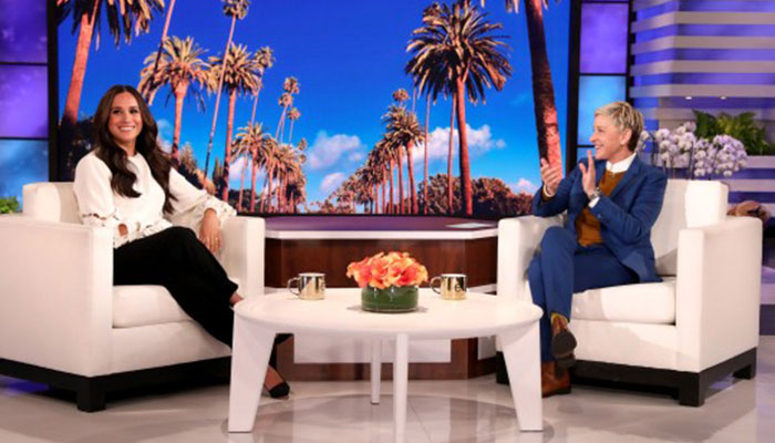 Meghan Markle reminisces about life before royalty on Ellen interview