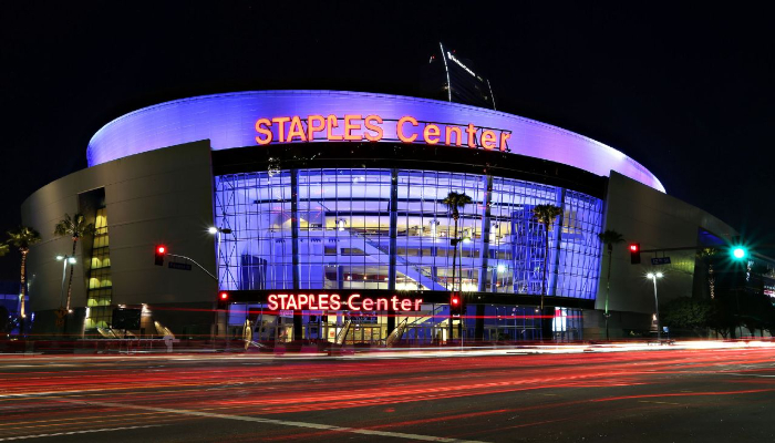 The Crypto.com platform paid more than $700 million for the naming rights to LAs iconic Staples Center