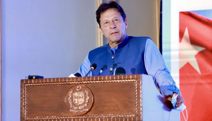 Prime Minister Imran Khan. — APP/File