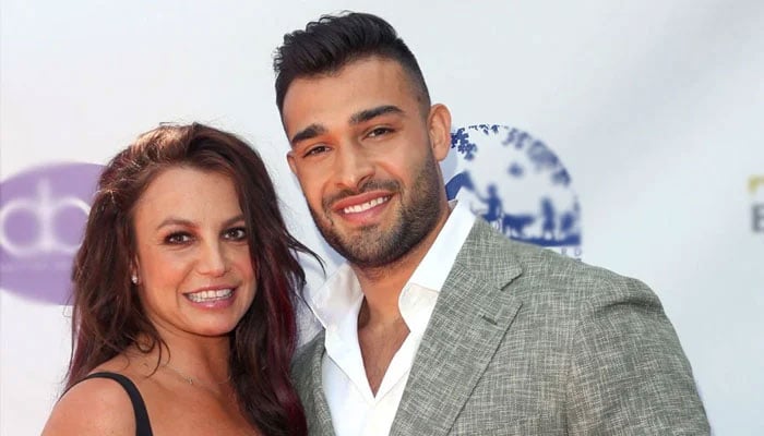 Britney Spears’ fiancé Sam Asghari ‘encouraging her every step of the way’: source