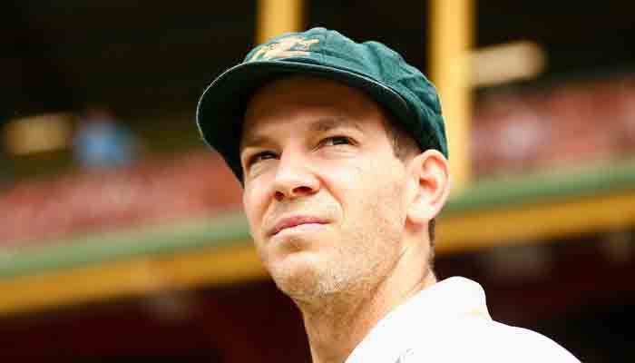 Blow to Australian as Test captain Paine quits over sexting scandal