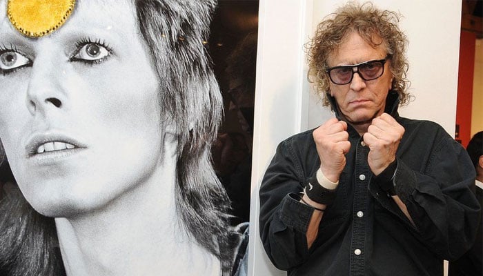 Mick Rock, who photographed Queen, David Bowie, passes away at 72
