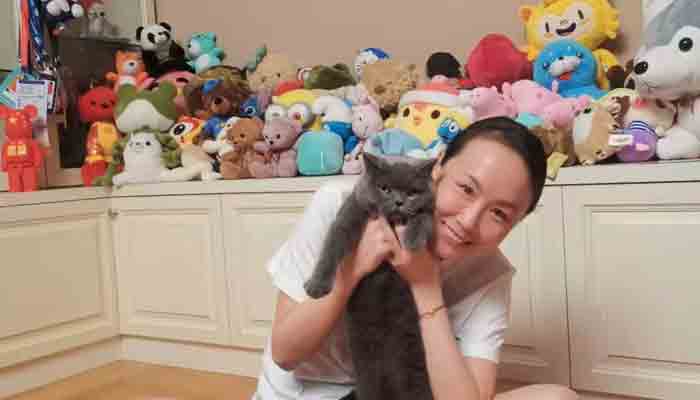 Peng Shuai is enjoying at her home and will be seen in pblic soon.