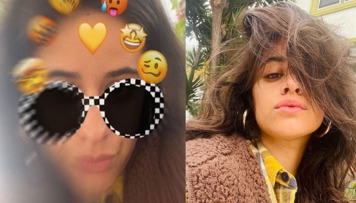 Camila Cabello returns to Instagram after Shawn Mendes split, posts happy photo dump