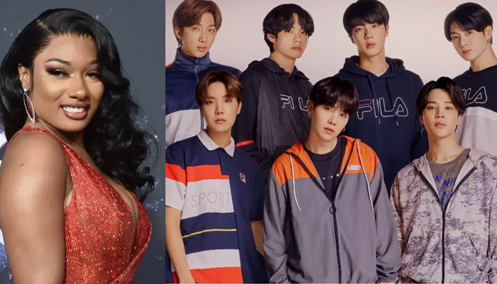 Megan Thee Stallion shares heartbreaking update for AMA performance with BTS