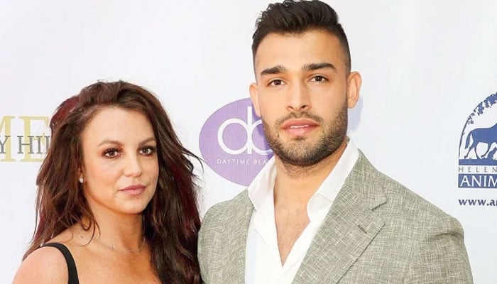 Sam Asghari thanks fiancé Britney Spears for helping put acting career ‘on the map’