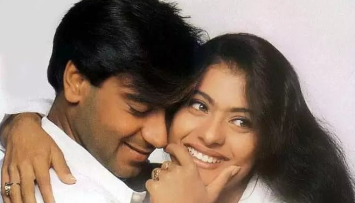 Kajol penned a special Instagram tribute to Ajay on completing 30 years in Bollywood on November 22