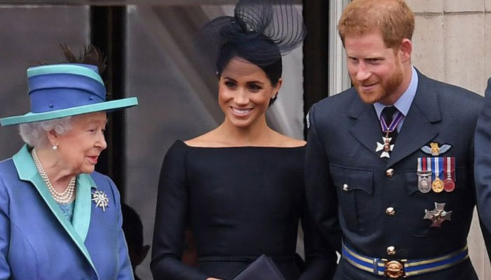 Ratu disarankan untuk membuat ‘pemalu’ untuk ‘cabang zaitun agung’ untuk Pangeran Harry, Meghan Markle