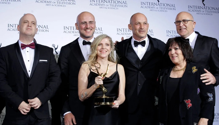 International Emmy Awards 2021: ‘Tennant,’ ‘Tehran’ among winners – complete list