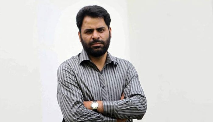 Human rights activist Khurram Parvez. Photo: file