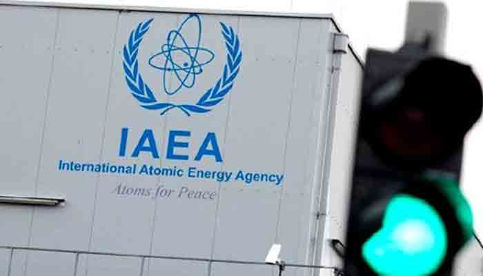 UN atomic agency chief begins talks in Iran