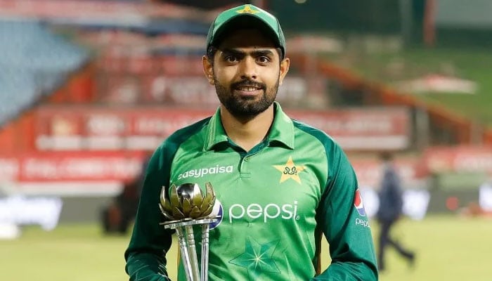 Babar Azam gives credit to entire team after series victory against Bangladesh