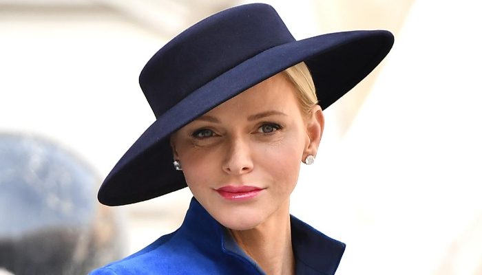 A source close to the palace says Princess Charlene is receiving specialised treatment for extreme fatigue