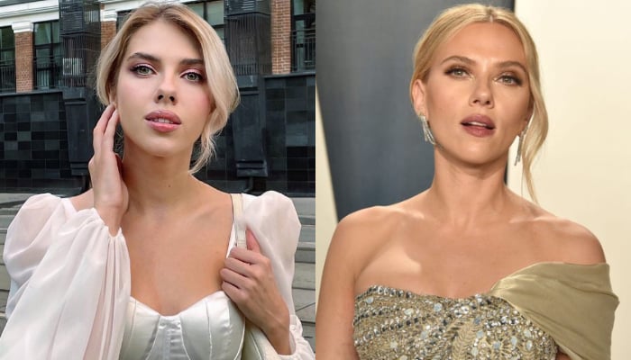 Ekaterina Shumskaya, dubbed the Russian Scarlett Johansson, says she wants ‘her own life’