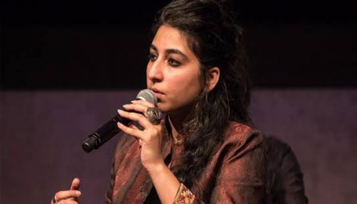 Arooj Aftab is in shock and awe of her Grammy nomination