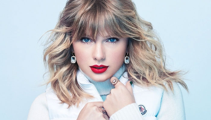 Taylor Swift over the moon after Grammy nomination: SO stoked