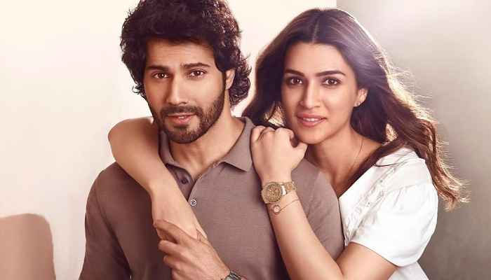 ‘ Bhediya’: Kriti Sanon, Varun Dhawan’s thriller first look gets release date