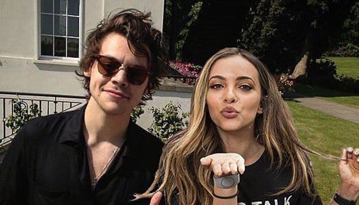 Jade Thirlwall signs with Harry Styles management in first move to go solo