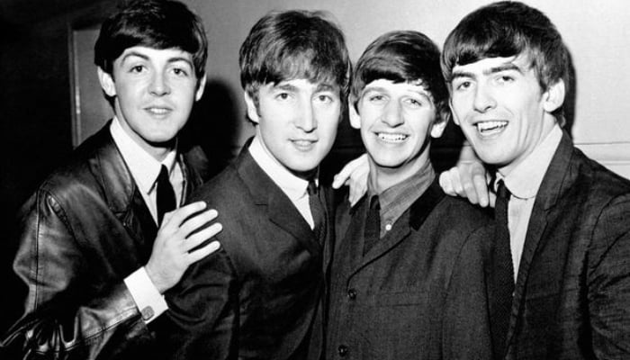 The upcoming Beatles biopic Midas Man has found its Fab Four