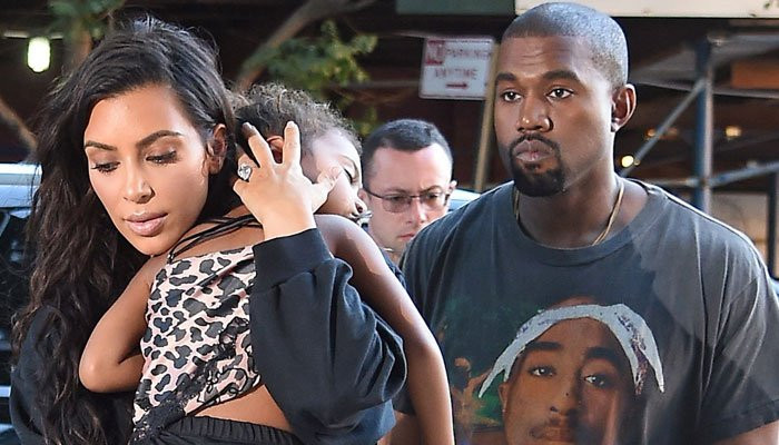 Kanye West Akui Permalukan Kim Kardashian