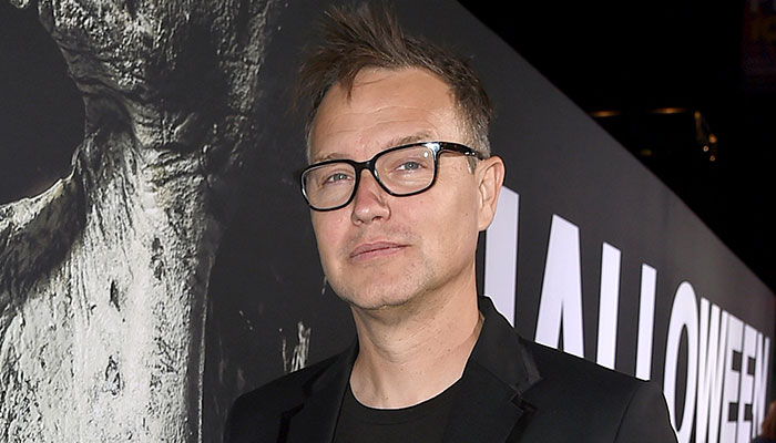 Blink-182’s Mark Hoppus marks Thanksgiving with note on cancer battle