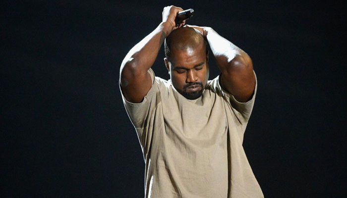 Kanye West menyentuh rasa malu yang dihadapi Kim Kardashian atas pencalonan presiden