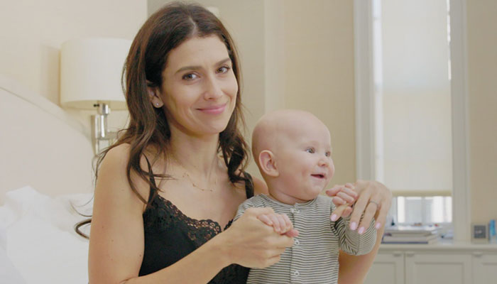 Hilaria Baldwin recalls all the ‘challenges’ of the last year: ‘They were pretty dark’