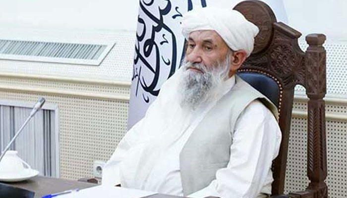 Afghan PM Mullah Mohammad Hassan Akhund said his country would not interfere in affairs of other countries. Agencies