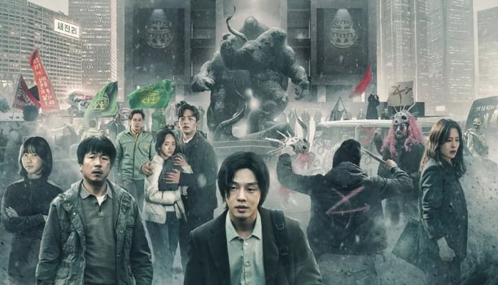 Hellbound creator Yeon Sang-ho opened up about his plans for the show in a recent interview