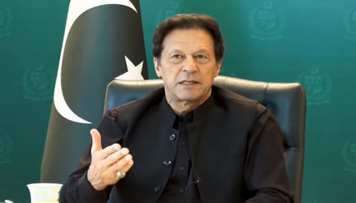 Prime Minister Imran Khan.