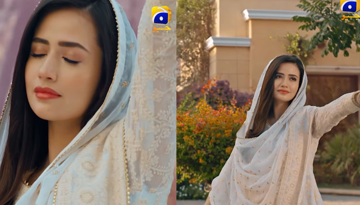 Sana Javed whirls like a dervish in Aye Musht-E-Khaak new teaser: Watch Here