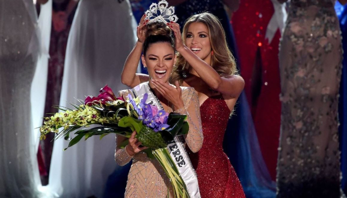 The Miss Universe beauty pageant on December 12 despite host the host, Israel, imposing travel restrictions