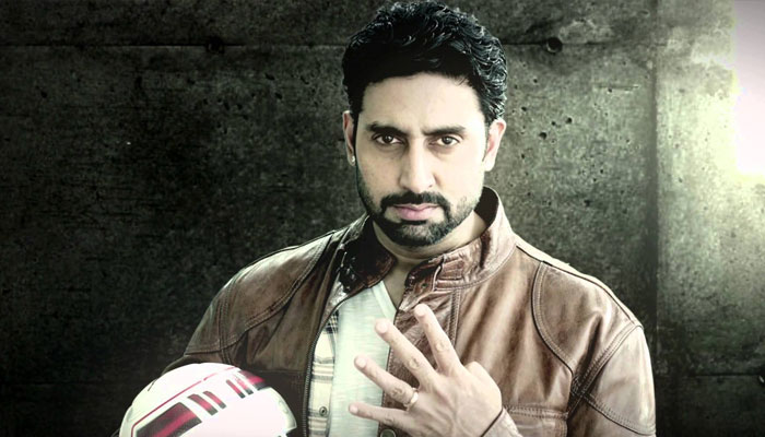 Abhishek Bachchan gets trolled for working with Anurag Kashyap in past