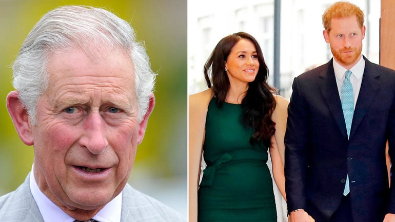 Queens one move prompts Harry and Meghan to quit royal jobs, reveals new book