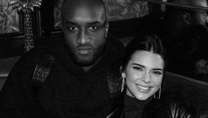 Kendall Jenner membagikan catatan menyayat hati untuk berduka atas kematian Virgil Abloh