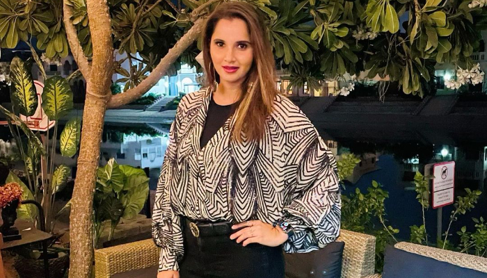 Sania Mirza in a recent talk show revealed the one question that she is tired of answering in interviews